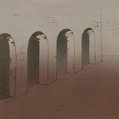 Тюремные камеры