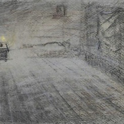 Комната Андрея