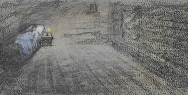 Комната Андрея