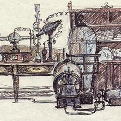 Лаборатория