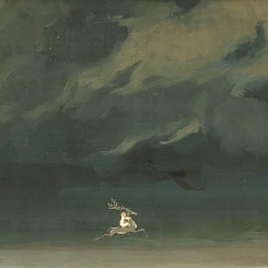 Герда и Олень