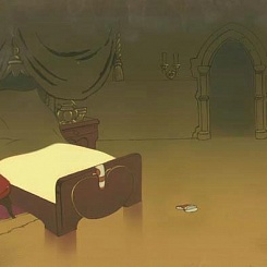 Интерьер спальни