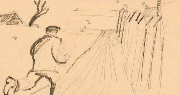 Эпизод "Авария на буровой". Кадр № 2