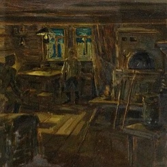 Комната в доме Афанасия