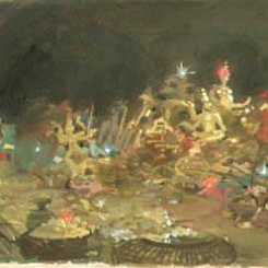 Пещера сокровищ