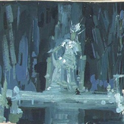 Чертоги Снежной королевы