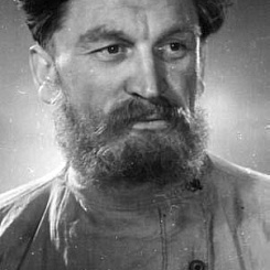 Фотопроба актера Степана Бубнова - эпизодическая роль