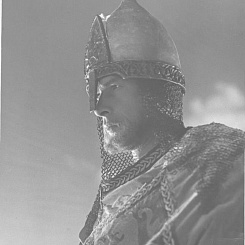 Портрет актера в роли