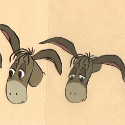 Типаж Ослика Иа