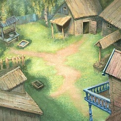 Дачный участок