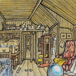 Детская комната Криса