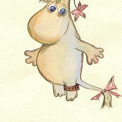 Малышка муми