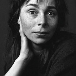 Фотопробы актрисы Гудрун Гисладоттир на роль Марии