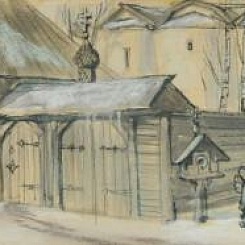 Владимир конца XIV века (часть 2)