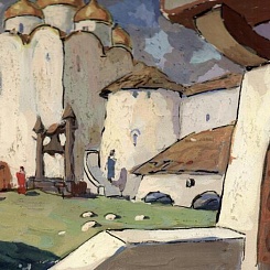 Площадь Новгорода