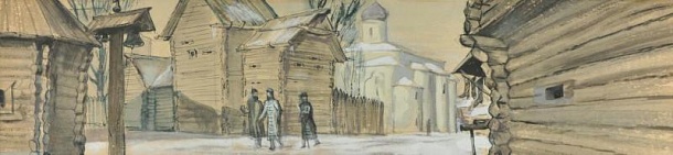 Владимир конца XIV века (часть 1)