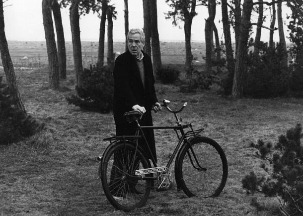 Рекламный материал. Эрланд Юзефсон в роли Александра