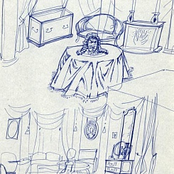 Комната Калиостро