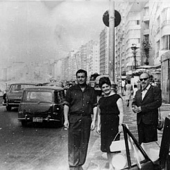 Эльдар Рязанов в Бразилии