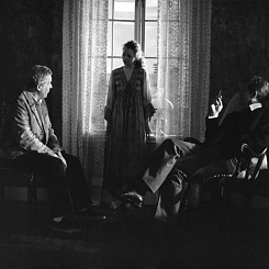 Рекламный материал. Э.Юзефсон, Ф.Францен, С.Вольтер