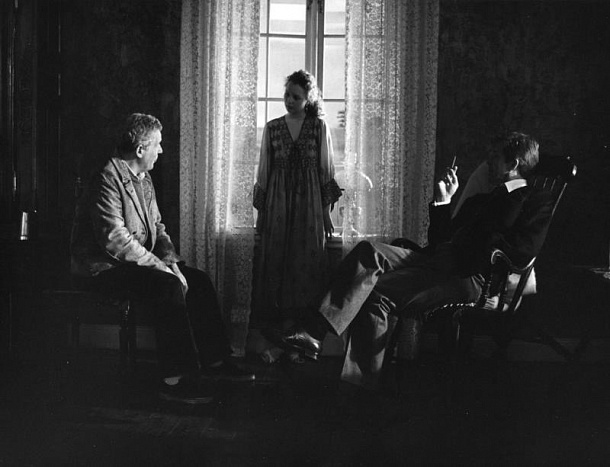 Рекламный материал. Э.Юзефсон, Ф.Францен, С.Вольтер