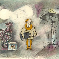 Оператор с камерой