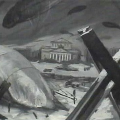 Площадь перед Большим театром