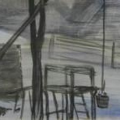 Проскок всадников по городу (часть 1)