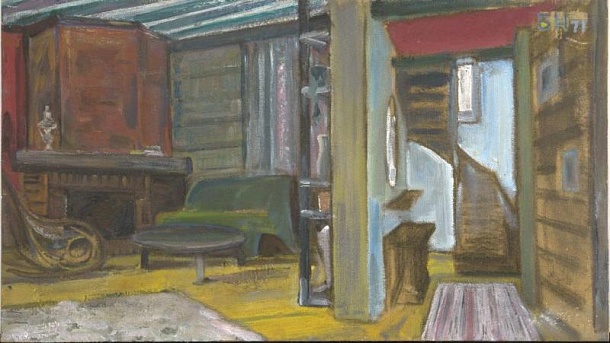 Дача профессора Мальцева