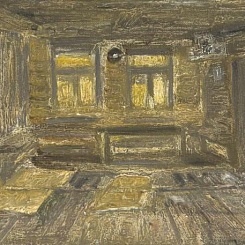 Воспоминания. Изба тети Фроси