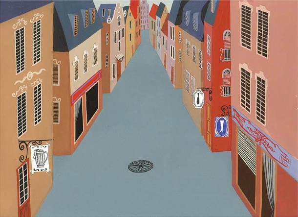 Улица, мост, тоннель, под куполом