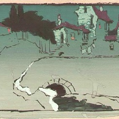 Панорамы города