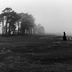 Рекламный материал. Гудрун Гисладоттир в роли Марии