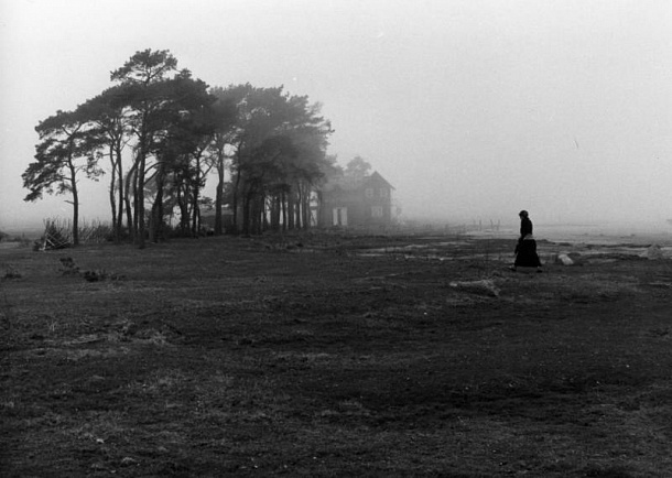 Рекламный материал. Гудрун Гисладоттир в роли Марии