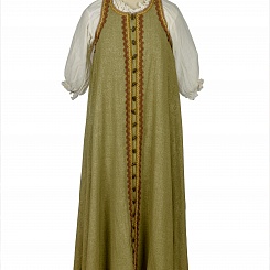 Сарафан русский крестьянский (для массовых сцен)