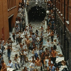 Рекламный материал. Эпизод "начало атомной войны"