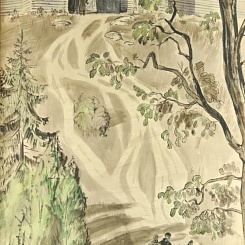 Выход из монастыря