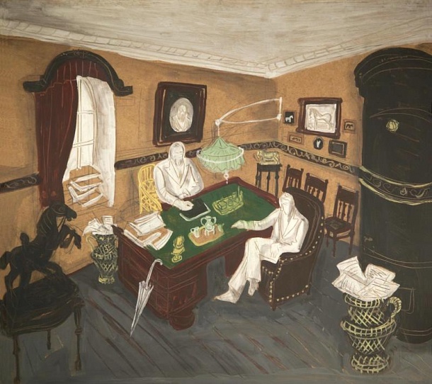 Кабинет редактора