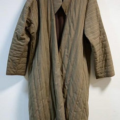 Халат среднеазиатский мужской