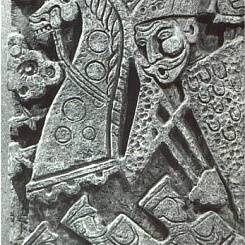 На тему из кинофильма "Чапаев"