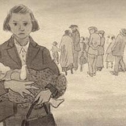 Женщина с ребенком