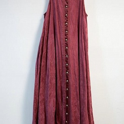 Сарафан русский крестьянский (для массовых сцен)