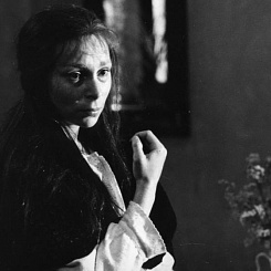 Рекламный материал. Гудрун Гисладоттир в роли Марии