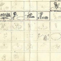 Эпизод "Бонифаций и дети"