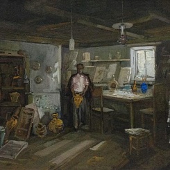 Дом Керенца