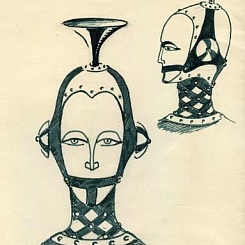 Робот-женщина