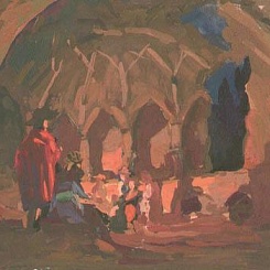 Катакомбы разбойников