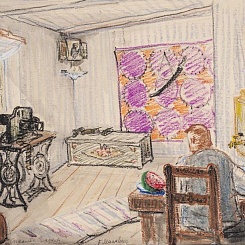 Дом Верещагина