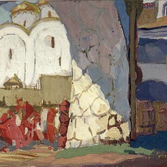 Улочка Новгорода