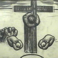 Голгофа по Андрею Рублеву